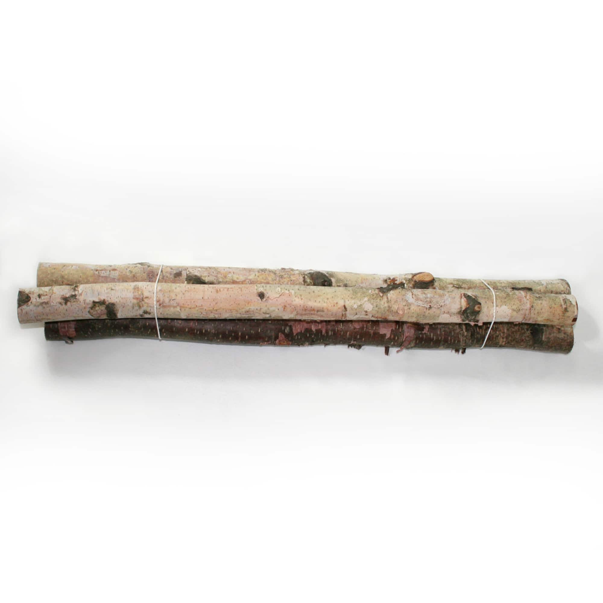 Wilson® Enterprises 3 Pack 24" Small Birch Pole